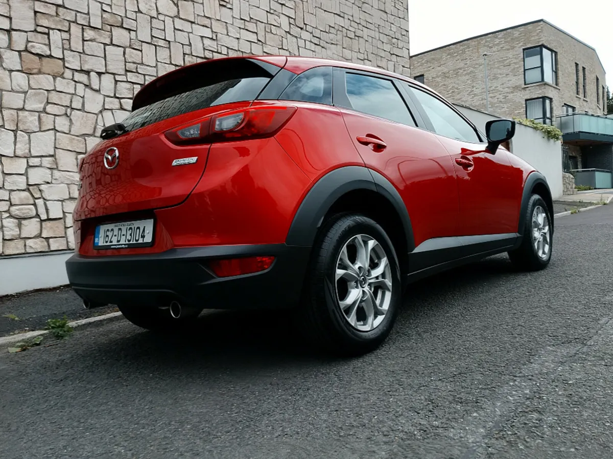Mazda CX-3 2WD 2.0G (120PS) SE 4DR - Image 3
