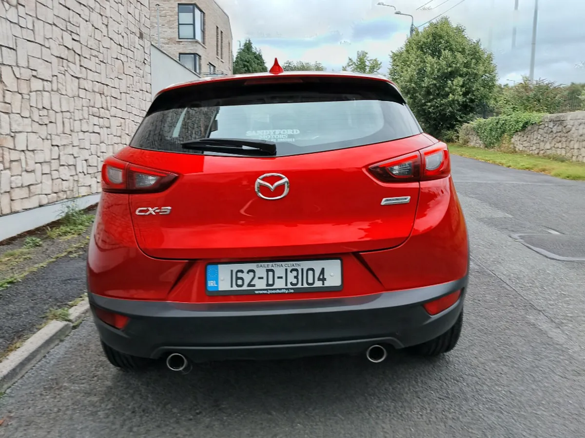 Mazda CX-3 2WD 2.0G (120PS) SE 4DR - Image 4