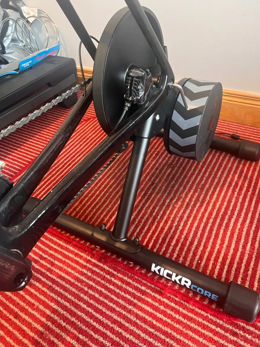 Wahoo kickr core - Image 3