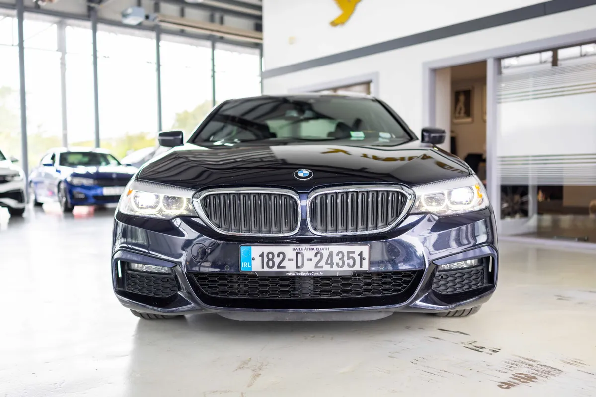 BMW 5-Series E G30 M SPORT 4DR AUTO - Image 2