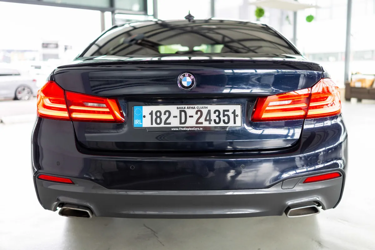 BMW 5-Series E G30 M SPORT 4DR AUTO - Image 4