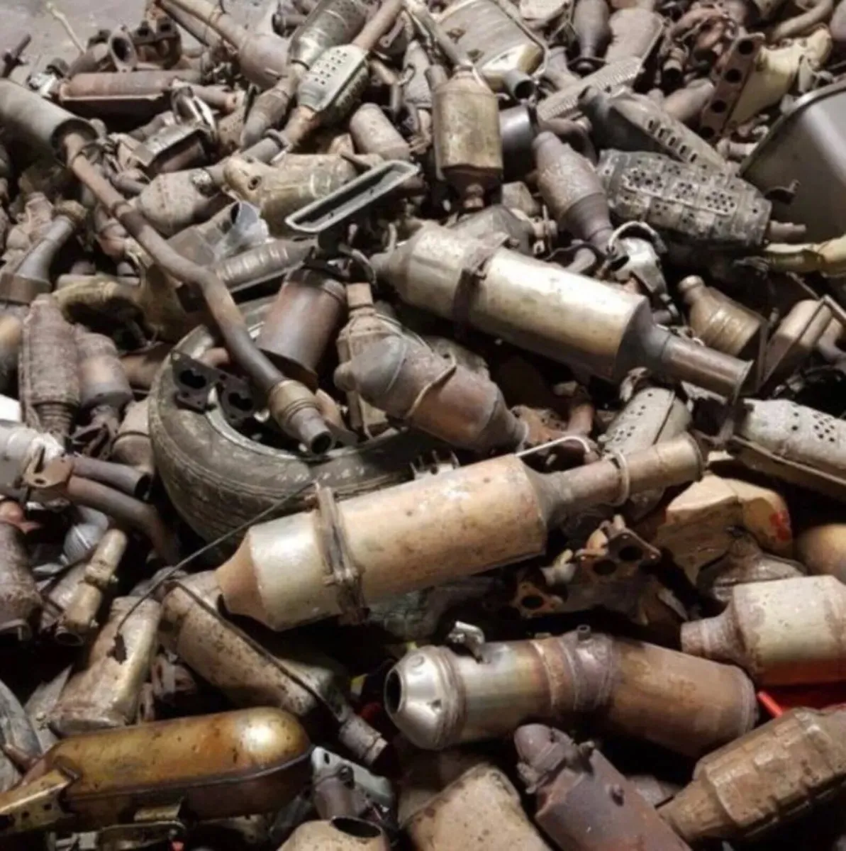 Catalytic Converters & Injectors Wanted - Image 1
