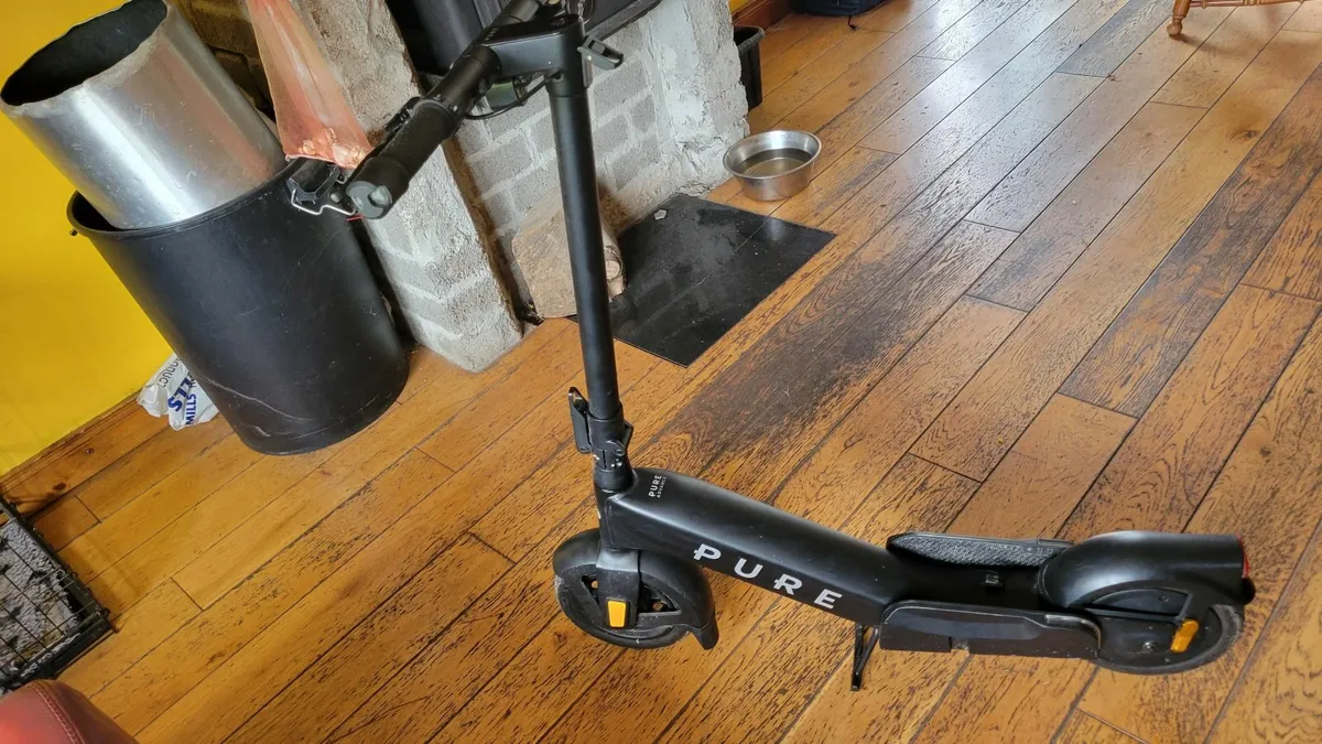 E-scooter - Image 1