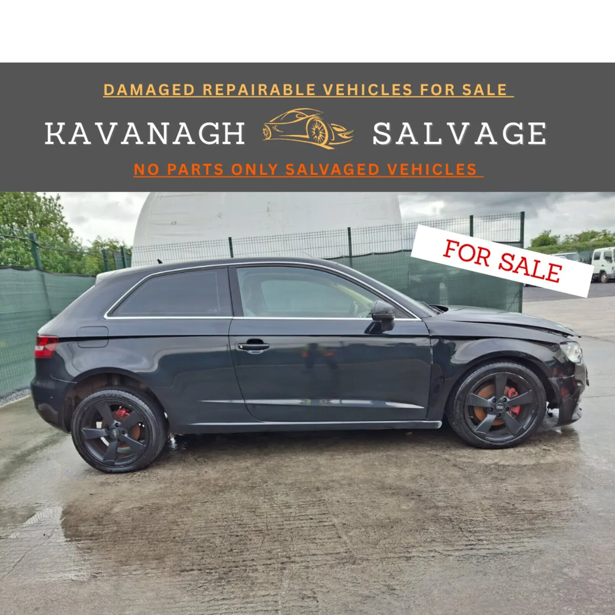 2013 Audi A3 1.6 Tdi - Image 1