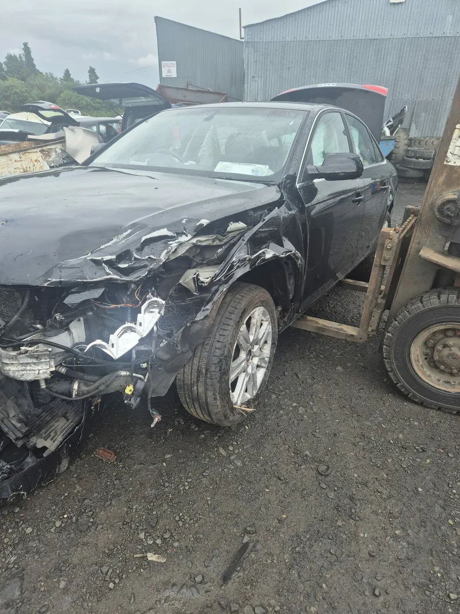 Audi A4 - Breaking only - Image 3