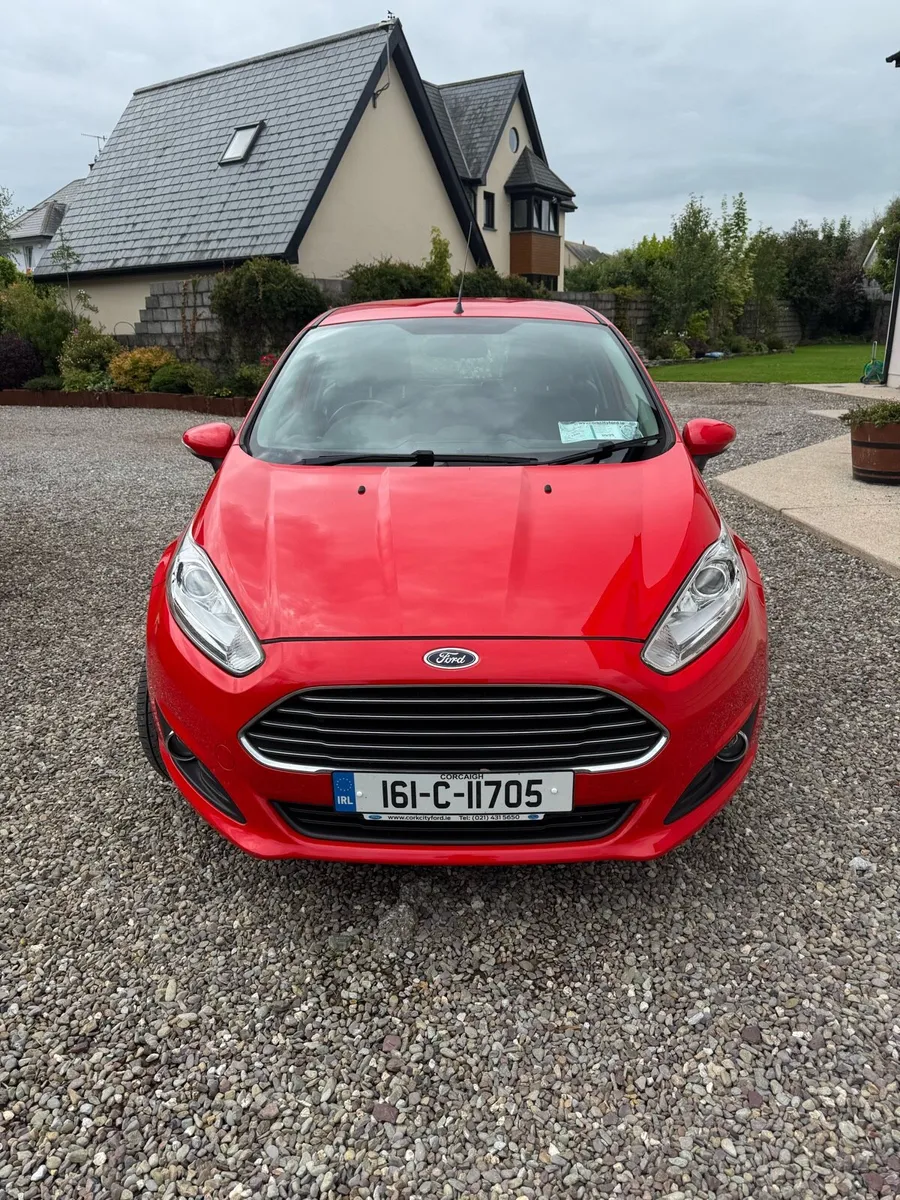 Ford Fiesta - Image 1