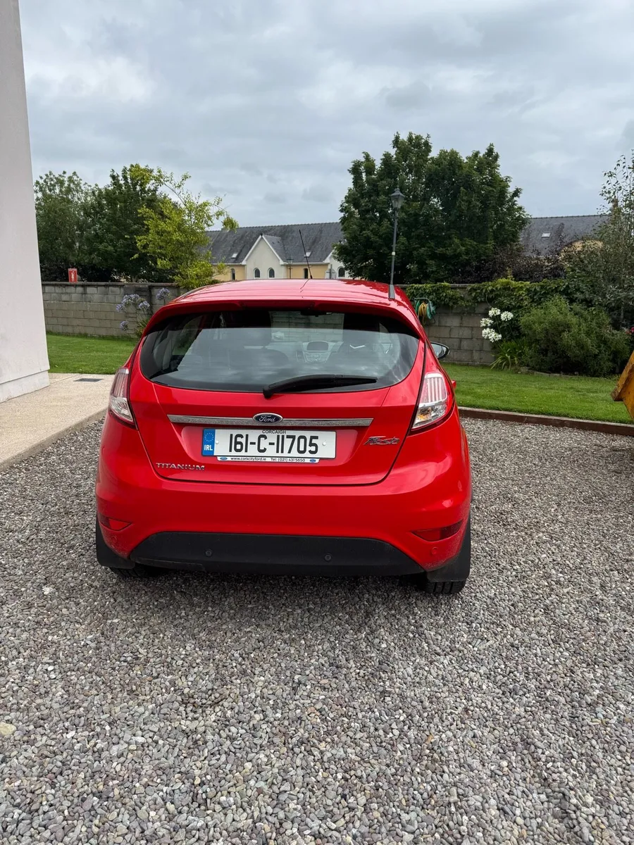 Ford Fiesta - Image 3
