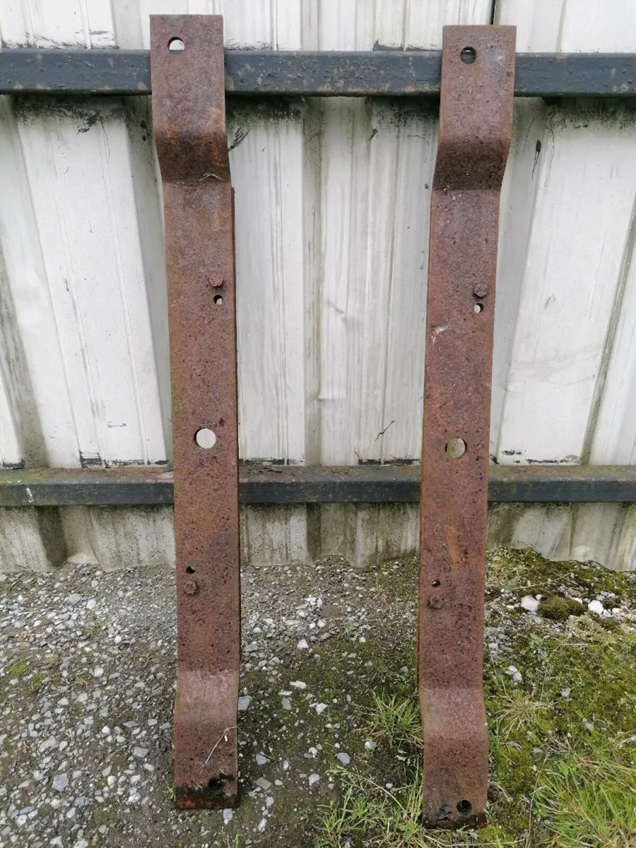 Topper Blades - Image 1