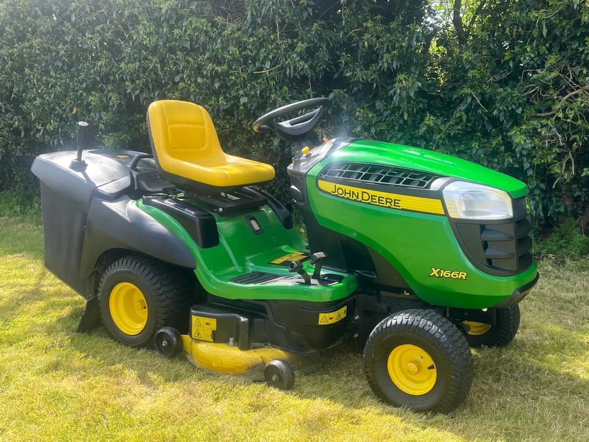 Mower - Image 1