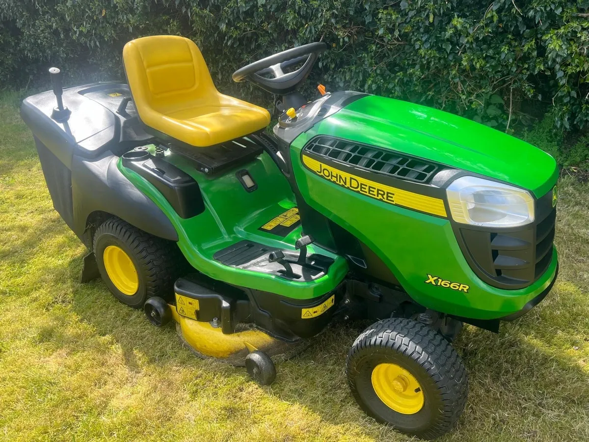 Mower - Image 2