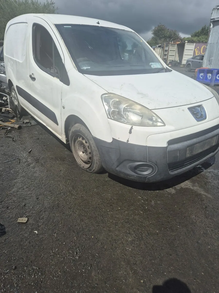 Peugeot Partner - Breaking only - Image 3