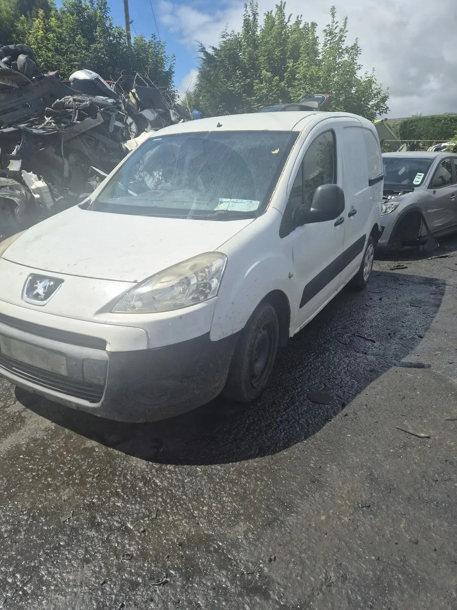 Peugeot Partner - Breaking only - Image 4