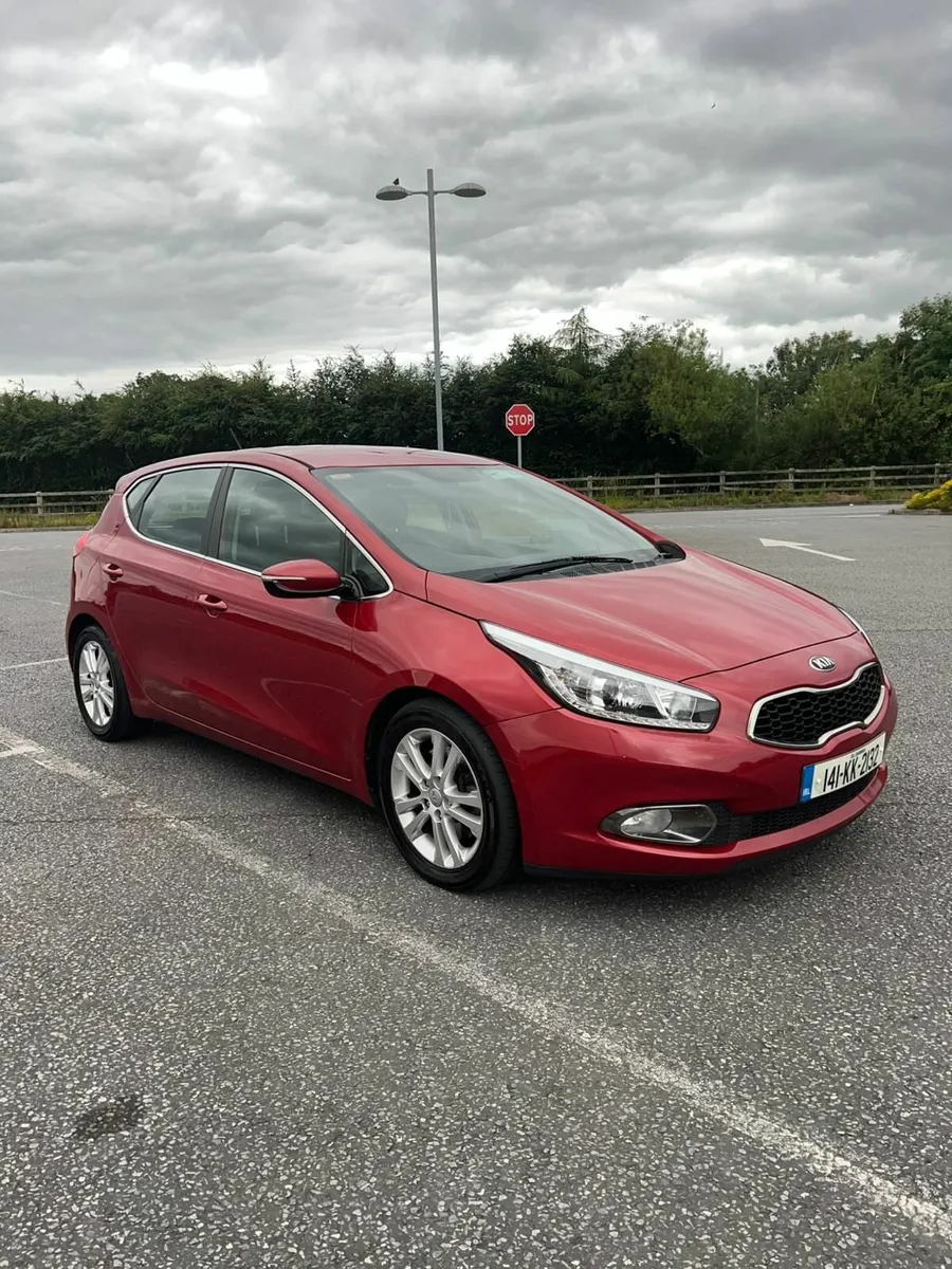 Kia Ceed 2014 NCT 03/26 - Image 1
