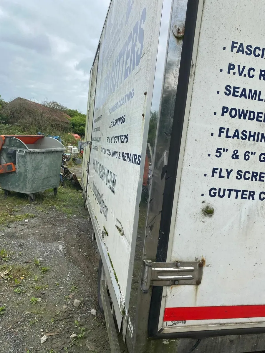 Mitsubishi canter 3c13 non runner - Image 3