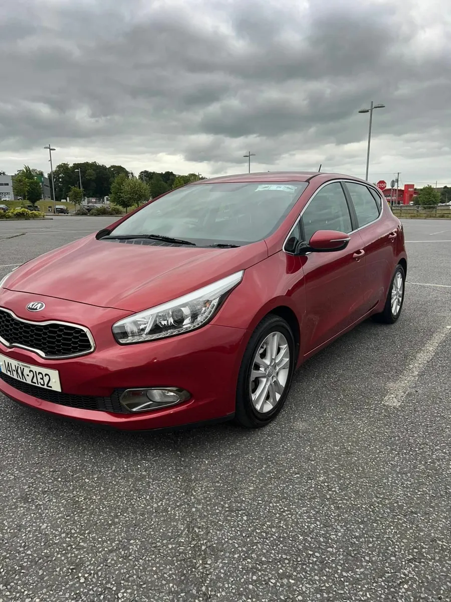 Kia Ceed 2014 NCT 03/26 - Image 2