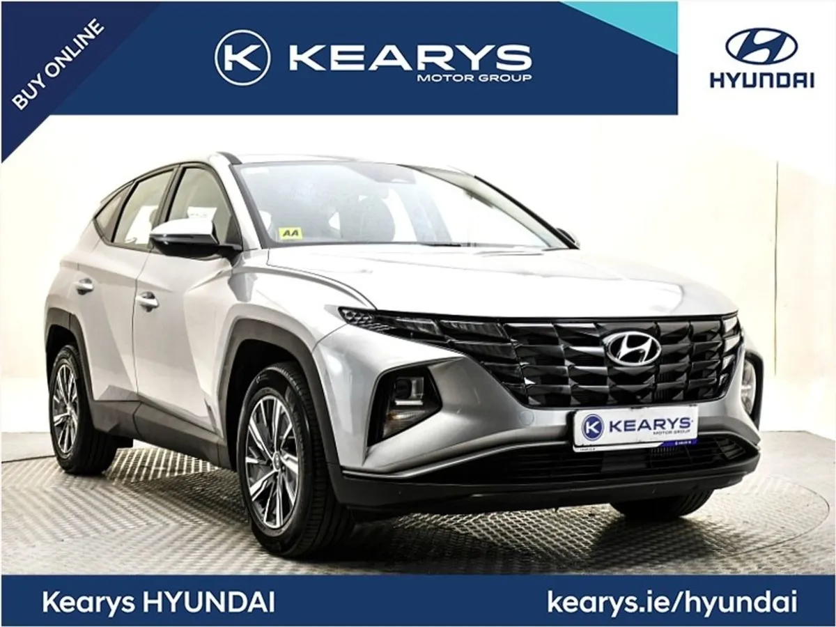 Hyundai Tucson Comfort Plus - Image 1