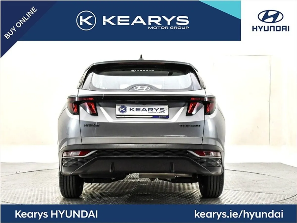 Hyundai Tucson Comfort Plus - Image 3