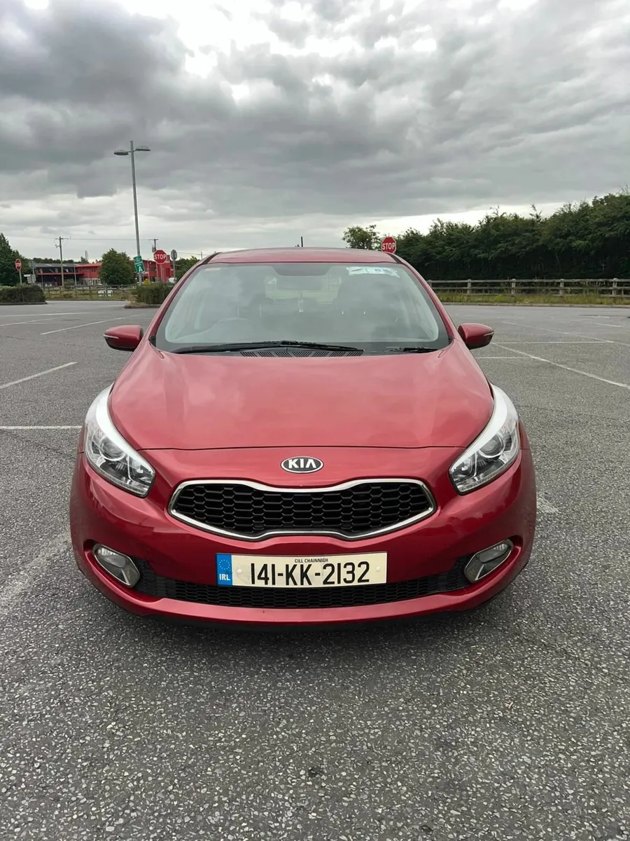 Kia Ceed 2014 NCT 03/26 - Image 3