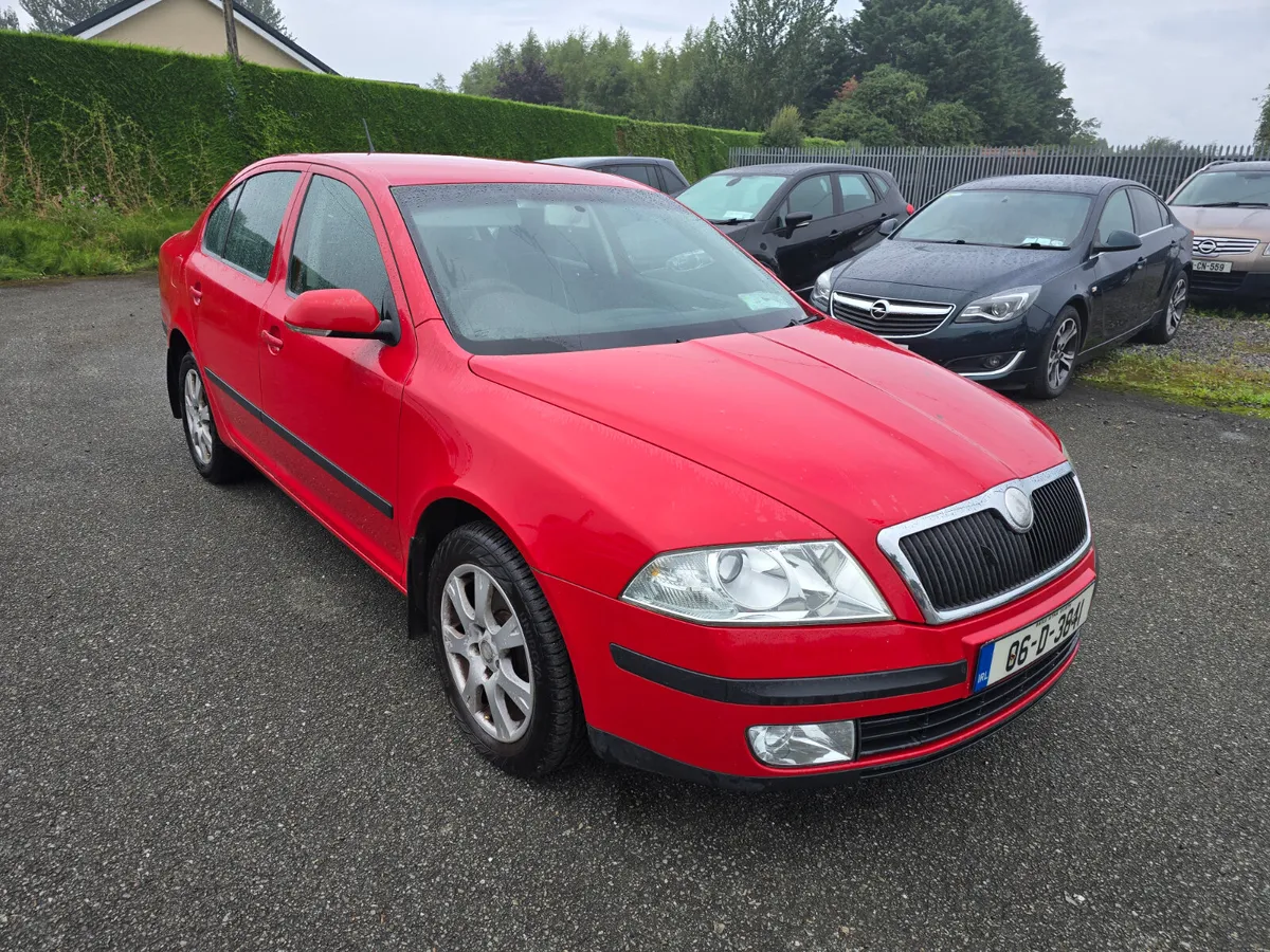 Skoda Octavia 1.9 TDI - Image 1