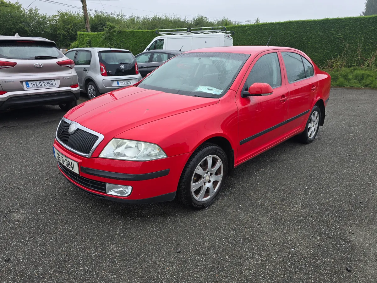 Skoda Octavia 1.9 TDI - Image 2