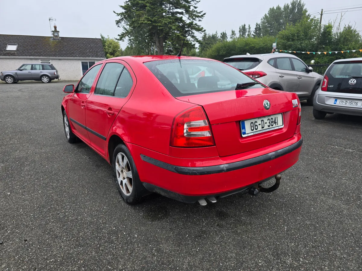 Skoda Octavia 1.9 TDI - Image 4