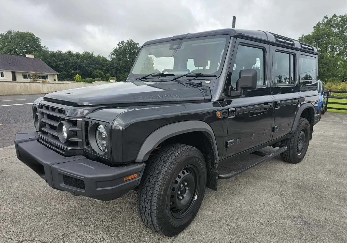 SUV & Car Conversions - Image 1