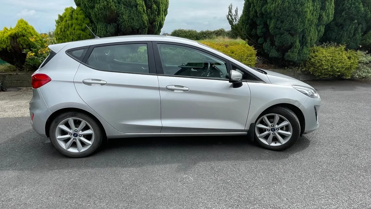 Ford Fiesta 2018 - Image 1