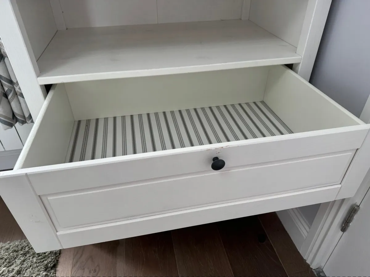Changing table IKEA and changing mat Mamas&Papas - Image 3