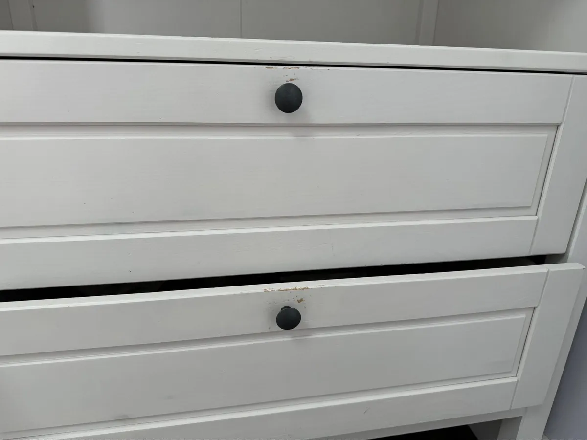 Changing table IKEA and changing mat Mamas&Papas - Image 4