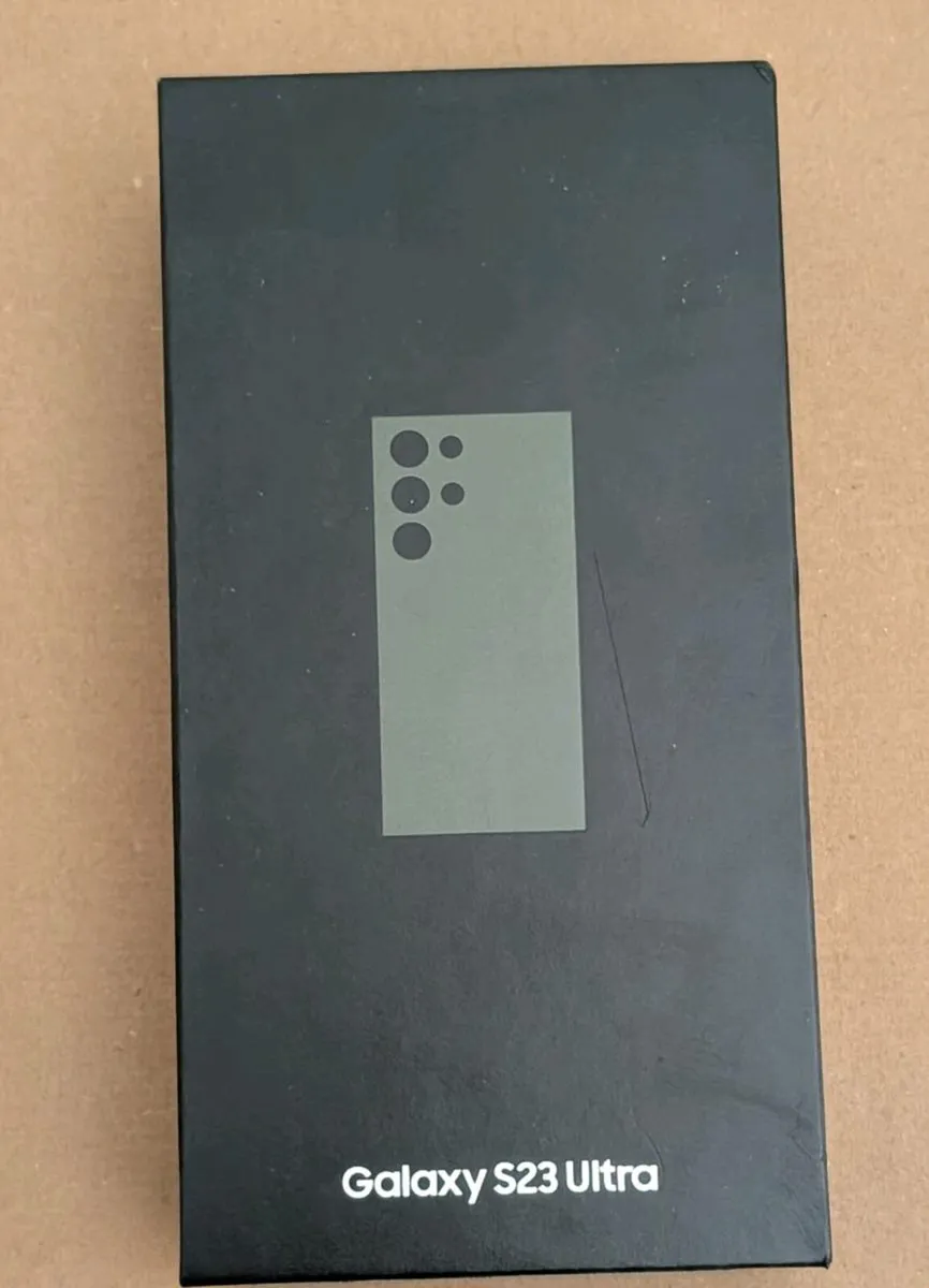 Samsung Galaxy S23 Ultra 256gb - Image 1