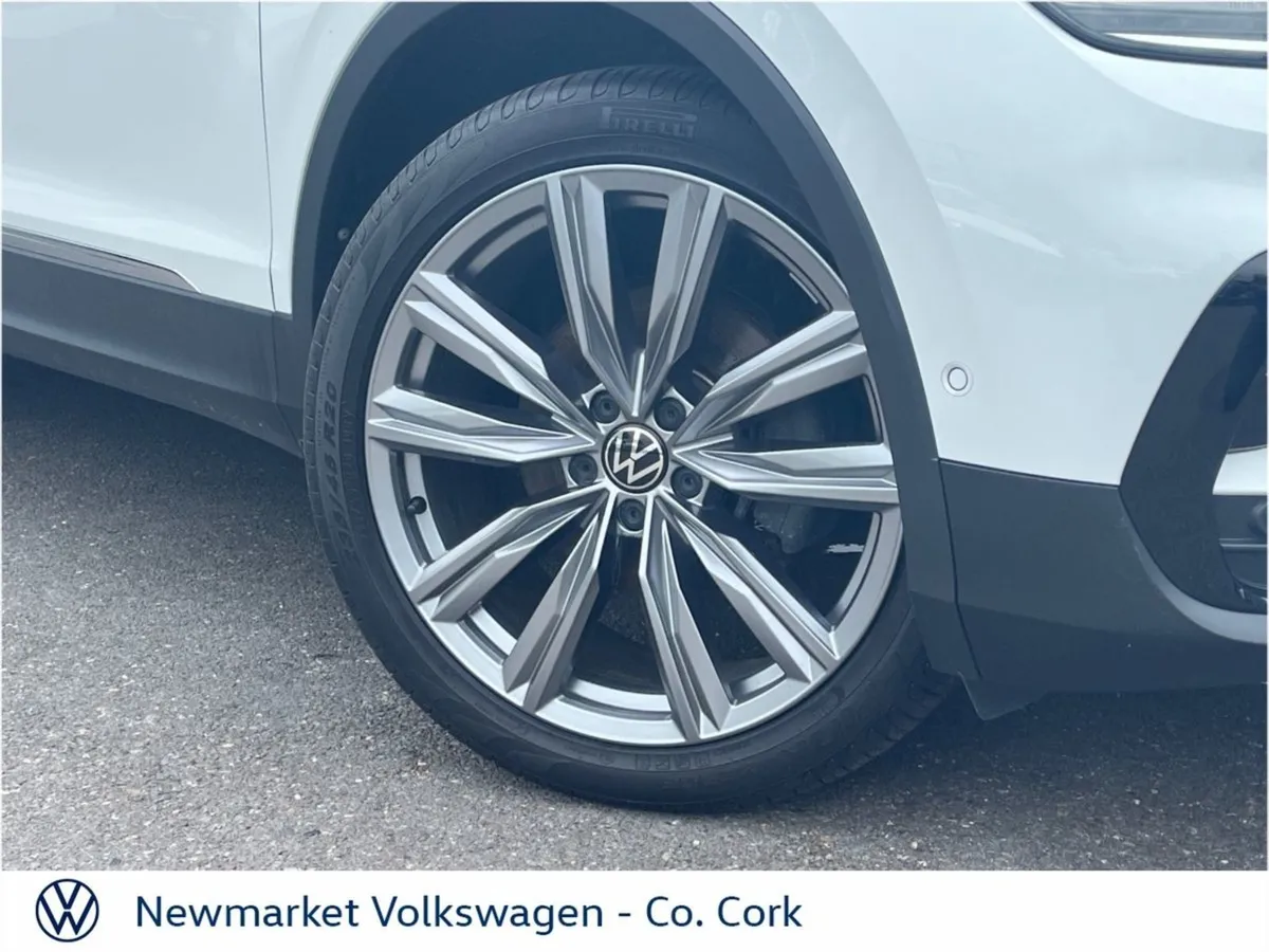Volkswagen Tiguan Elegance DSG 2.0tdi 150BHP Auto - Image 2