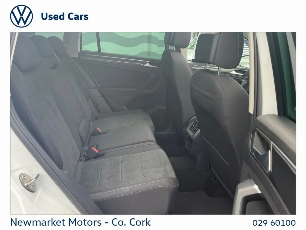 Volkswagen Tiguan Elegance DSG 2.0tdi 150BHP Auto - Image 3
