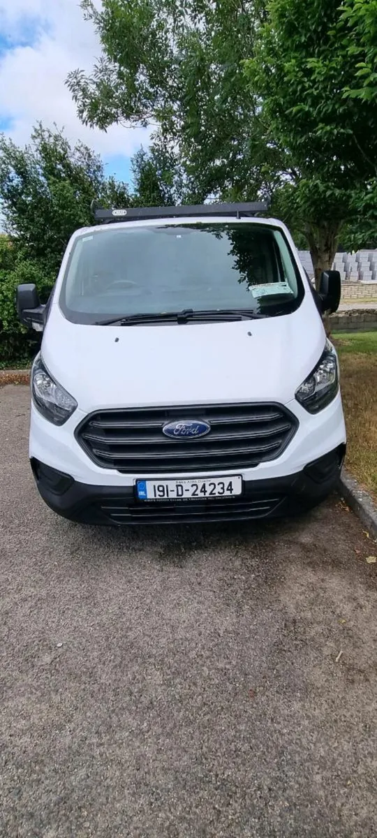 2019 ford transit custom - Image 2