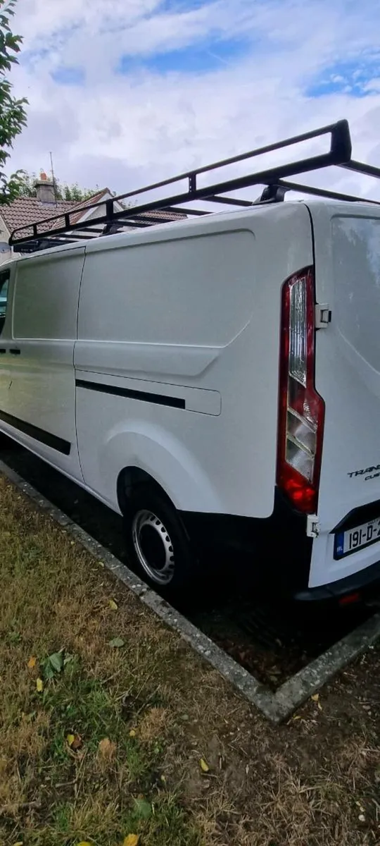 2019 ford transit custom - Image 4
