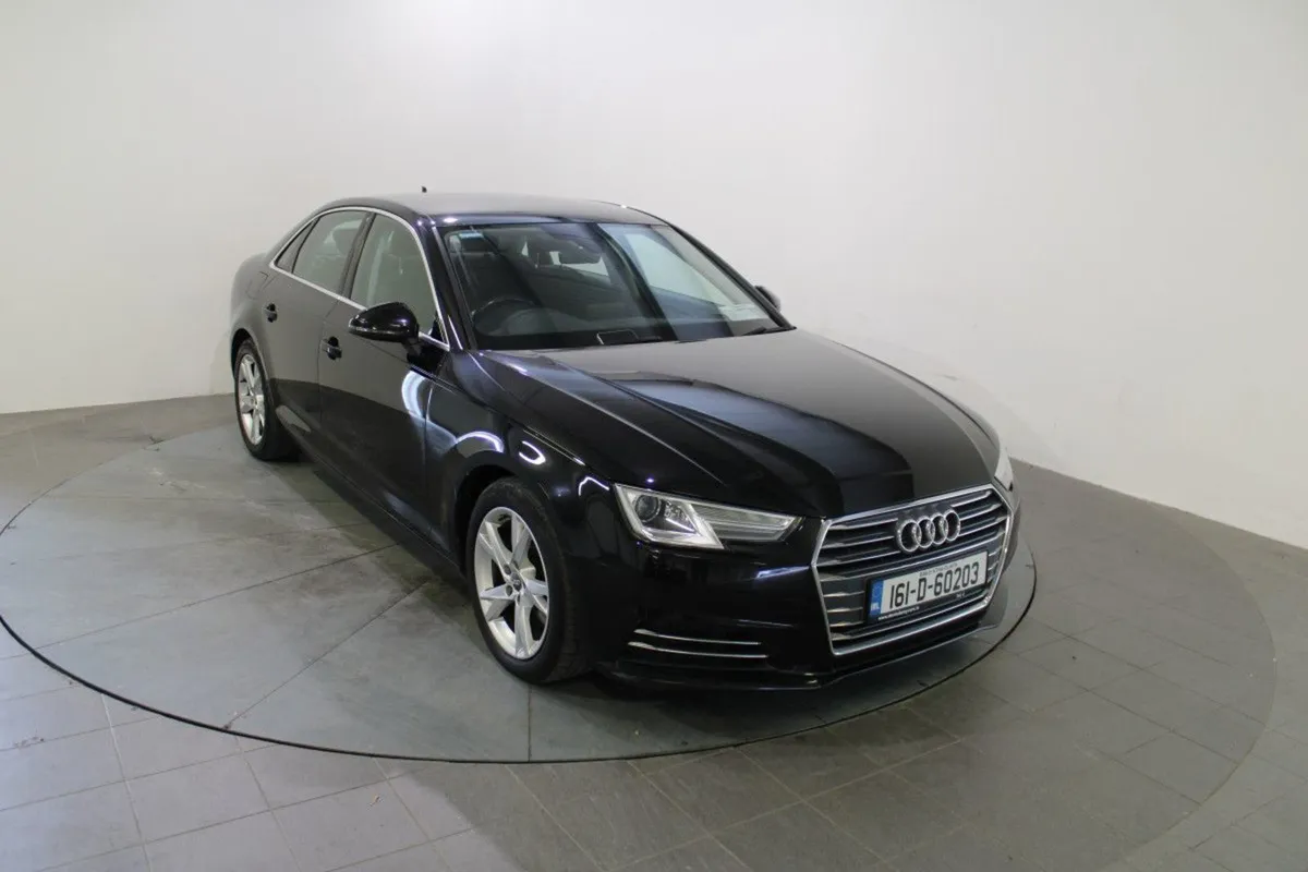 Audi A4 2.0tdi 150HP SE Ultra - Image 1