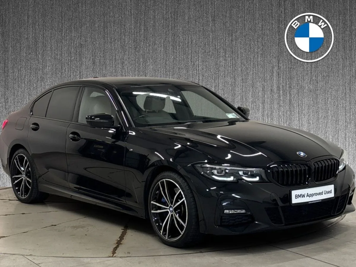 BMW 3 Series 330e M Sport Auto PRO Pack - Image 1