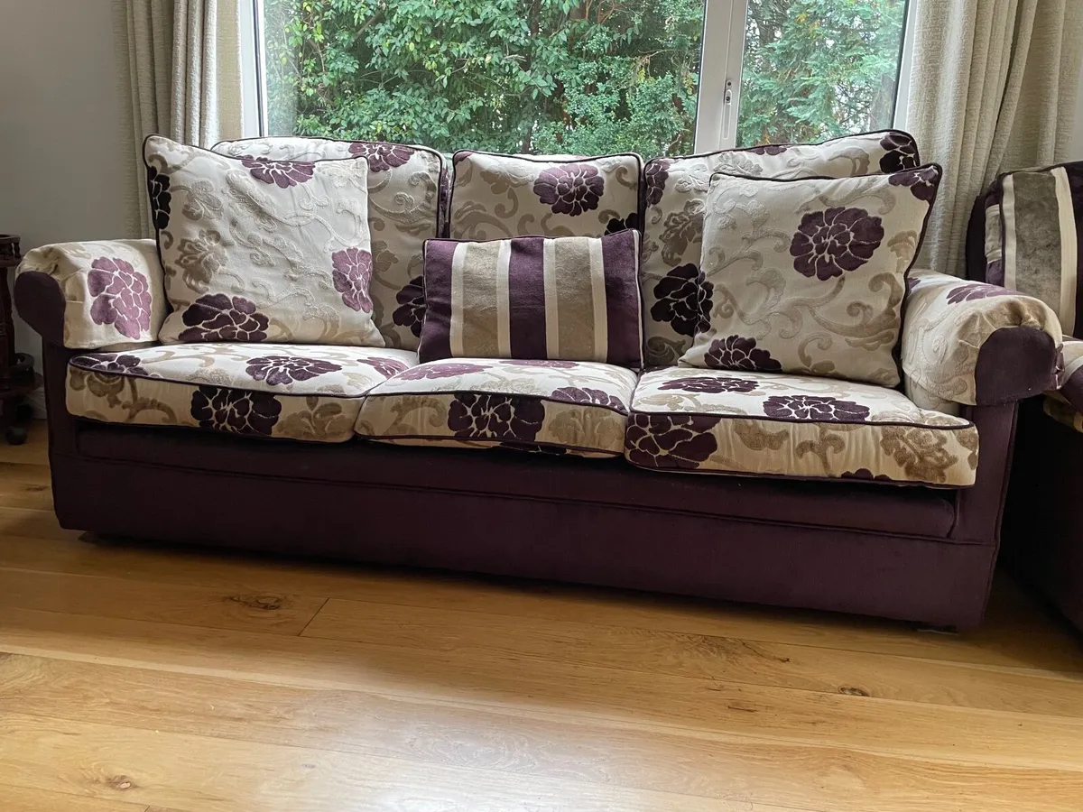 Sittingroom suite - Image 2
