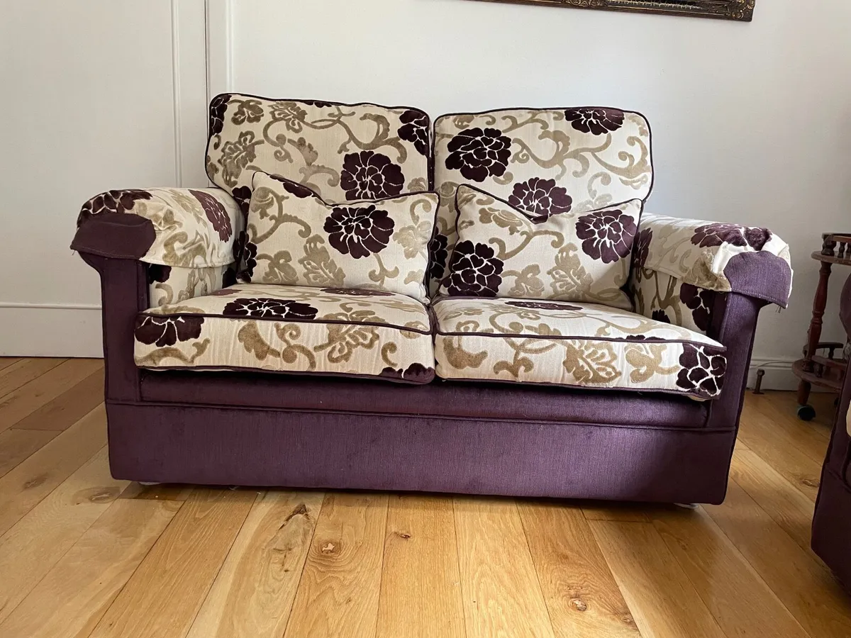 Sittingroom suite - Image 3