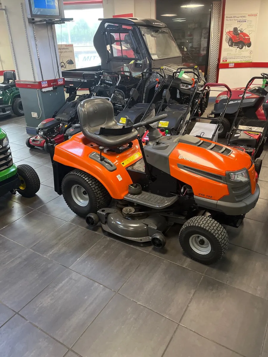 Lawnmowers - Image 1