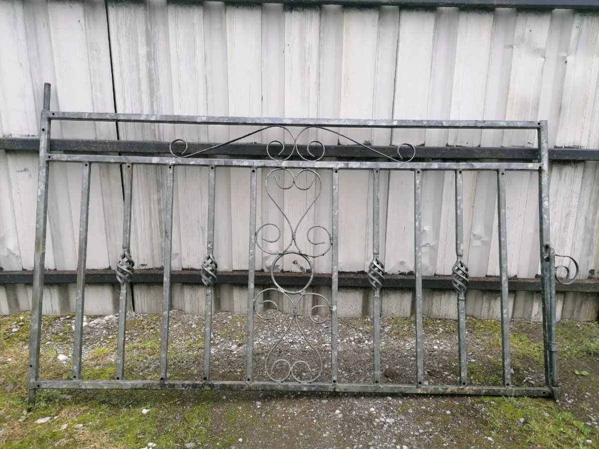 Galvanized Gates - Image 2