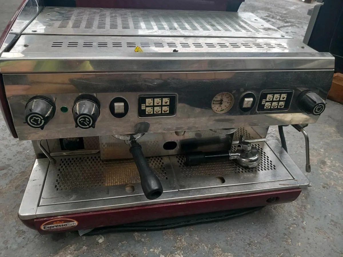 San Marino coffee machine - Image 1