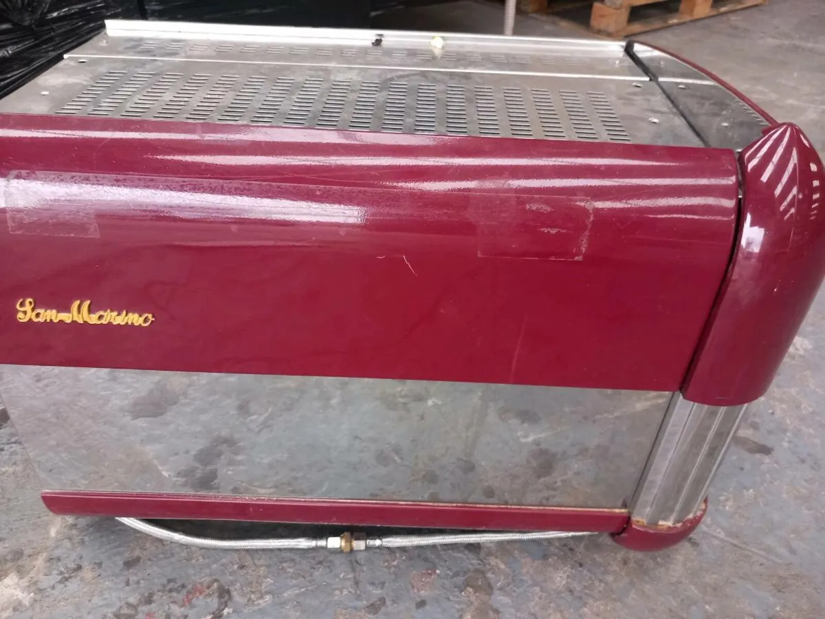 San Marino coffee machine - Image 2