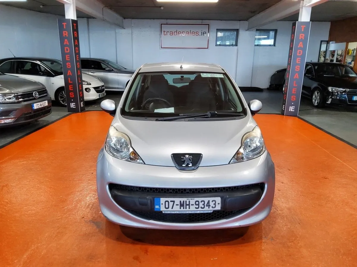 Peugeot 107 1.0 SE - Image 1
