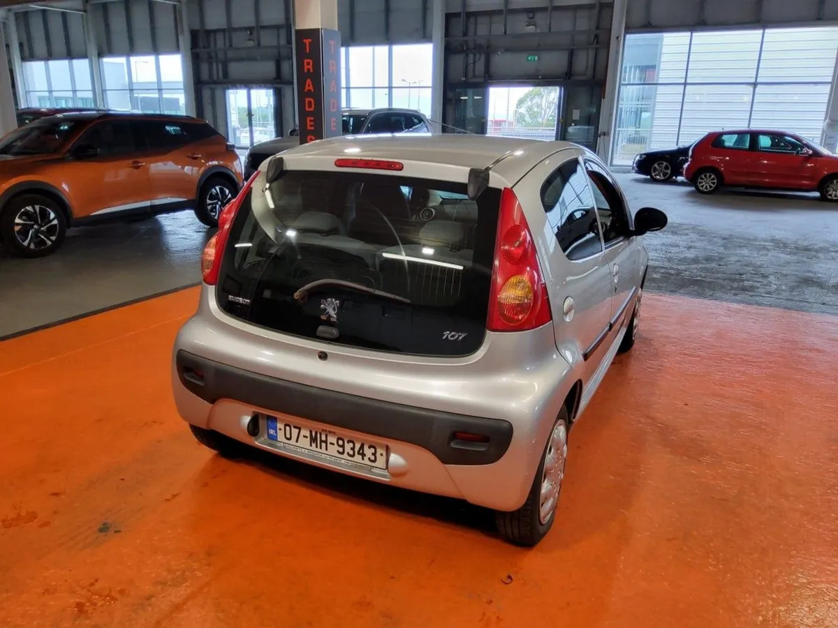 Peugeot 107 1.0 SE - Image 2