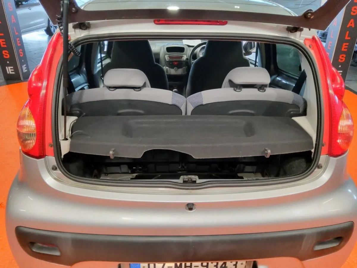 Peugeot 107 1.0 SE - Image 3
