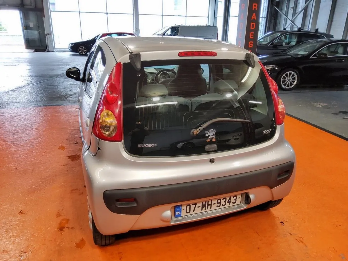 Peugeot 107 1.0 SE - Image 4