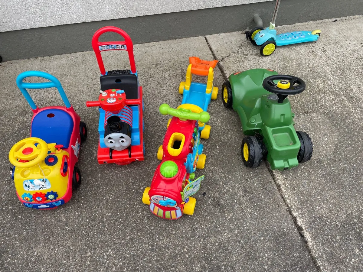 Ride On Toys - Image 1