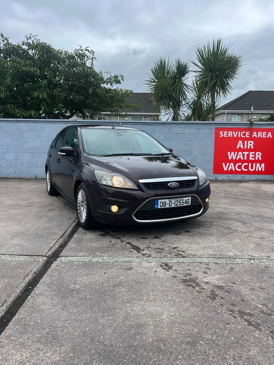 Ford Focus Titanium 1.6 TDCi Low Milage - Image 1