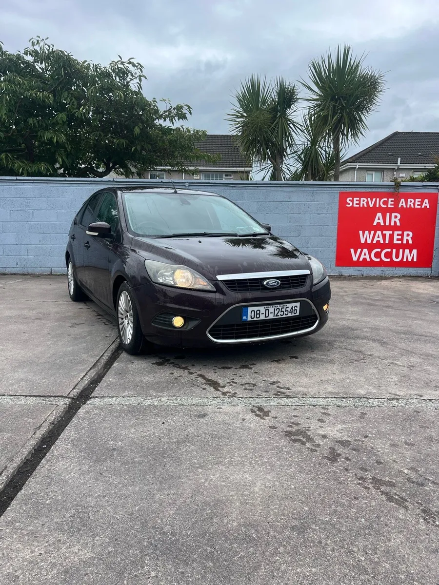 Ford Focus Titanium 1.6 TDCi Low Milage - Image 2