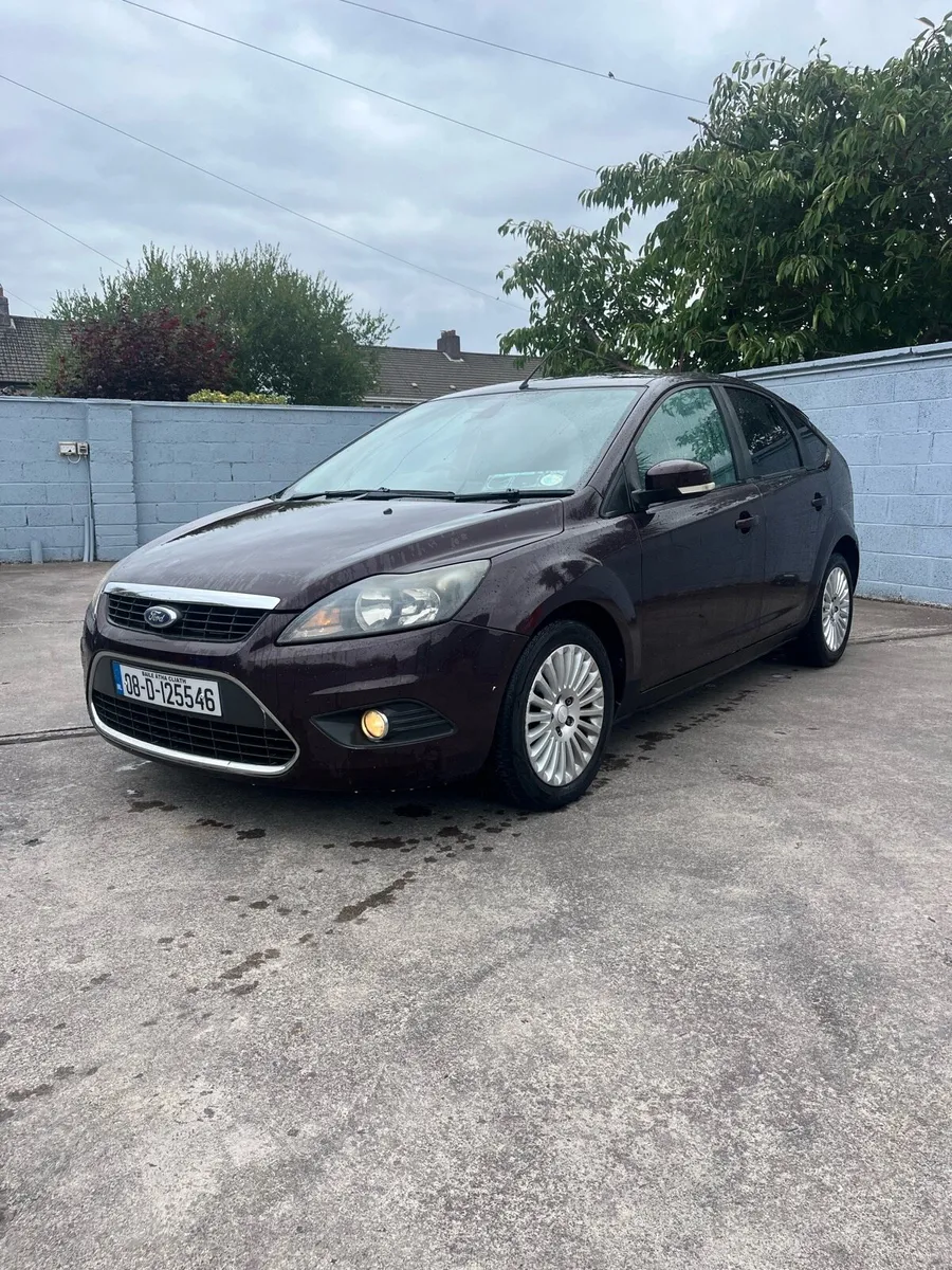 Ford Focus Titanium 1.6 TDCi Low Milage - Image 3